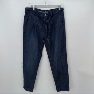 Rhythm In Blues Thin Denim Jeans Size 8S